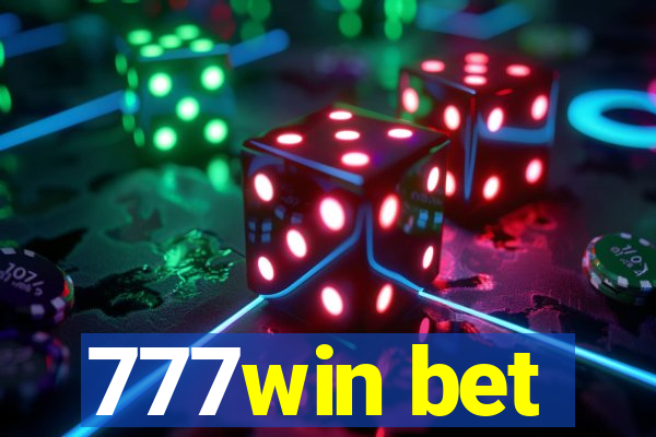 777win bet